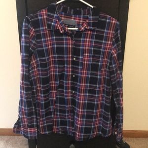 Gap Factory boyfriend for button down. L